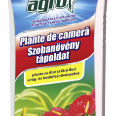 Ingrasamant lichid pentru plante de camera AGRO 0.5 l