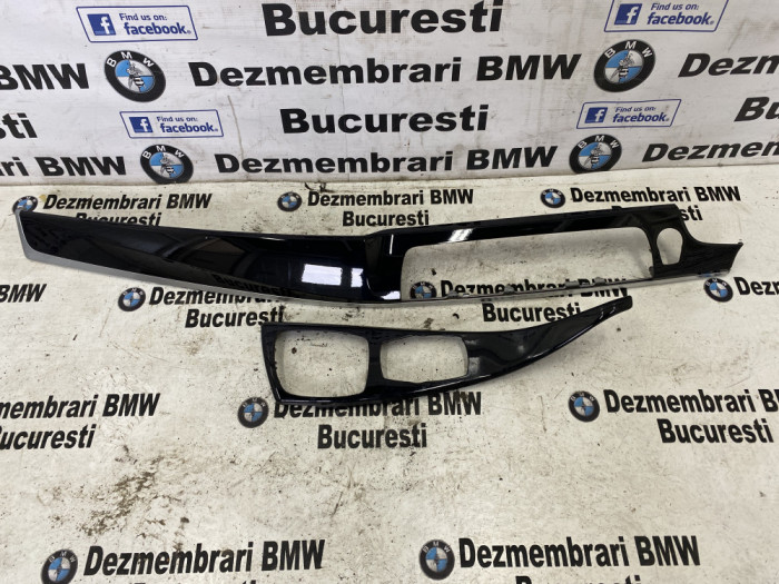 Trim bord,consola BMW F10,F11 UK diverse modele