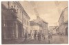 1495 - BRAD, Hunedoara, Street Stores, Romania - old postcard - used - 1922, Circulata, Printata