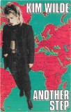 Kim Wilde - Another Step, Caseta audio
