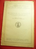 Bazil Munteanu - Un vizionar al Latinitatii- Ovid Densusianu - Ed.1945 ,59pag