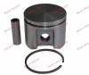 Piston complet drujba Dolmar 111, 115 GMI &Oslash; 44mm, Roco