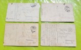 A923B-WW1-Carti Postale Militar roman TITUZS BOGDAN 1917 Ardeal de pe front.