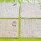 A923B-WW1-Carti Postale Militar roman TITUZS BOGDAN 1917 Ardeal de pe front.