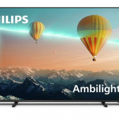 Televizor LED Philips 165 cm (65inch) 65PUS8007/12, Ultra HD 4K, Smart TV, WiFi, CI+