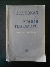 IOAN MIRCEA - DICTIONAR AL NOULUI TESTAMENT (1995) foto