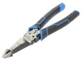 Cleşti universali H&Ouml;GERT TECHNIK 200mm &ndash; Durabilitate și Precizie