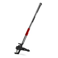 Dispozitiv pentru smuls buruieni, maner aluminiu, clapa picior, 100 cm, Dedra foto