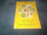 APIMONDIA APITERAPIA AZI BUCURESTI 1981