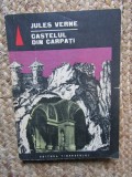 CASTELUL DIN CARPATI-JULES VERNE