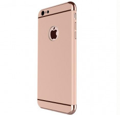 Husa Joyroom Luxury iPhone 6s Plus sau 6 Plus Rose Gold foto
