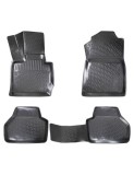 Set covorase auto din cauciuc tip tavita BMW X3 F25 2011-2017, Umbrella