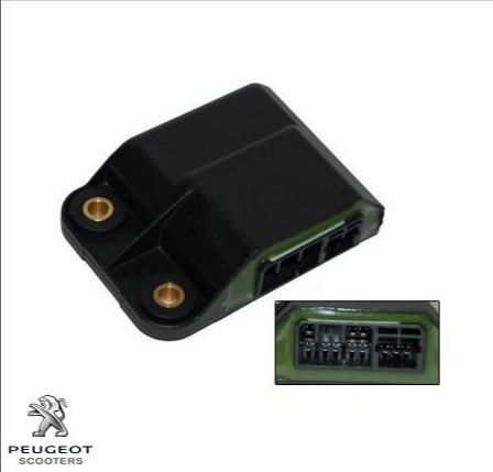 CDI original (Magneti Marelli) Peugeot Jet Force TSDI 2T LC 50cc - Citystar - Elystar - Geopolis - Jet Force - Satelis 4T LC 125-150cc