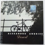 CD ORIGINAL - ALEXANDRU ANDRIES - DESERT - FOLK, BLUES, JAZZ, ROCK - A&amp;A RECORDS 2004