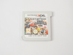 Joc consola Nintendo 3DS 2DS - Super Smash Bros foto