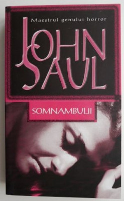 John Saul - Somnambulii foto