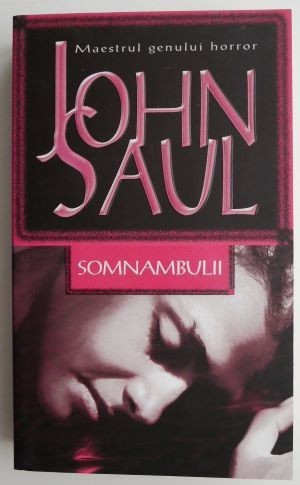 John Saul - Somnambulii