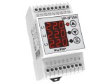 Releu de monitorizare a tensiunii 400VAC, 16A, pentru şină DIN