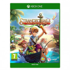 Stranded Sails Explorers Of The Cursed Islands Xbox One foto