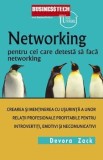 Networking pentru cei care detesta sa faca networking/Devora Zack, Business Tech