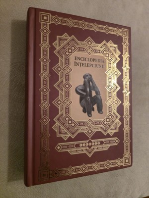 Enciclopedia intelepciunii - Editie Premium Laurent ~ 2019 foto