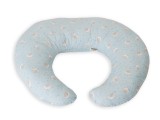 Perna De Alaptare Mica MyKids Cat On Moon Blue GreatGoods Plaything