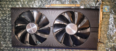 Sapphire rx470 8gb 256biti games foto