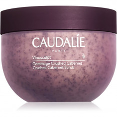 Caudalie Vinosculpt exfoliant de corp cu zahăr 250 g