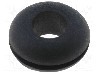 Man&amp;#351;on pentru cabluri, panou max. 0,8mm, elastomer termoplastic TPE, ESSENTRA - HG-3