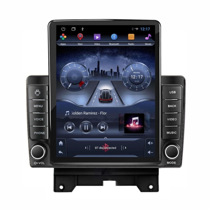 Navigatie dedicata cu Android Land Rover Range Rover Sport I 2009 - 2013, 2GB