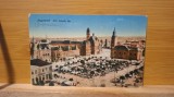 Carte postala AA2 Oradea 15 noiembrie 1916 aflata sub ocupatie maghiara,circulata