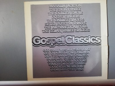 Gospel Classics &amp;ndash; Selectiuni (1974/Decca/RFG) - Vinil/Vinyl/NM foto