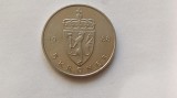 Norvegia- Kroner 1988, Europa