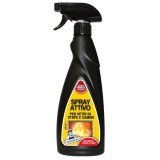 Spray cu spuma activa pentru curatarea sticlei Fochista, 500 ml