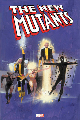 New Mutants Omnibus Vol. 1 foto