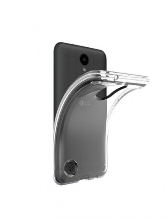 Husa LG K11 LG K10 2018 Silicon Clear