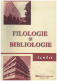- Filologie si bibliologie - studii - 130660