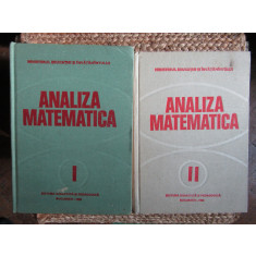 Analiza matematica 2 VOLUME