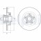 DELPHI BG9190RSC Disc frana