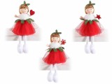 Cumpara ieftin Set 3 figurine Fetite 6x16 cm