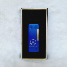 Bricheta cu gaz emblemă Mercedes