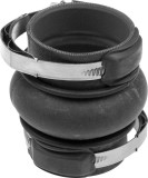 Furtun aer supraalimentare Citroen C2 JM, C3 I FC, FN; Peugeot 1007 KM, 207 WA, WC, 207 Cc WD, 207 Sw WK Motor 1.6 16V HDi, 1.6 HDi, OE 0382GL
