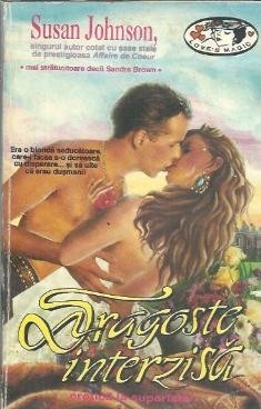 Dragoste interzisa - Susan Johnson foto