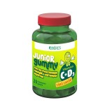 Cumpara ieftin Supliment alimentar Vitamina C + D3 Junior Gummy, Beres, 20 comprimate gumate