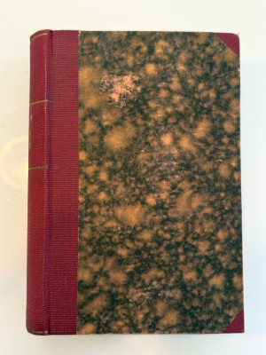 Rudyard Kipling - Cartea Junglei 1 +2 - prima editie in limba romana colegat 2 volume foto