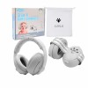Casti antifonice pentru bebelusi si copii LUVLU&trade;, 0-4 ani, Model Convertibil 2 in 1, Reglabile, Fara presiune pe fontanela, Anulare zgomot 25dB SNR, P
