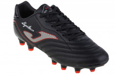 Pantofi de fotbal Joma Aguila 2301 FG AGUW2301FG negru foto