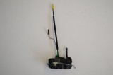 &Icirc;ncuietoare ușă st&acirc;nga spate CHEVROLET CRUZE J300 2009 OEM: 13503179 2346240