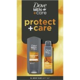Dove Men+Care Protect+Care set cadou pentru barbati
