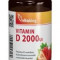 Vitamina D 2000UI Vitaking 210cpr masticabile Cod: vk1328